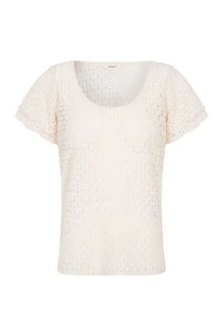 Top Con Volantes^Slowlove Cheap