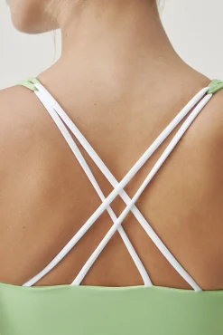 Top Daira Juice/White^Born Living Yoga Discount