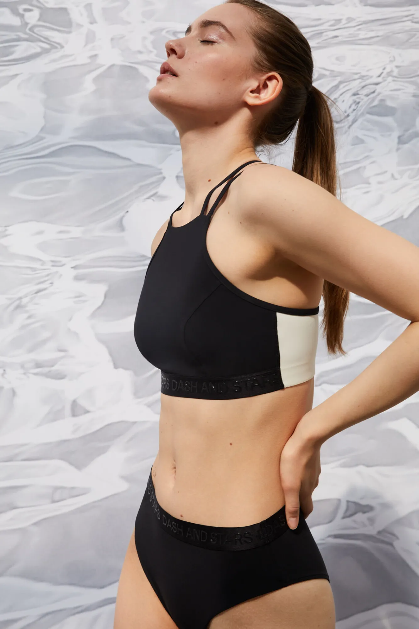 Top De Bikini Tiras Quick Dry^Dash and Stars Online
