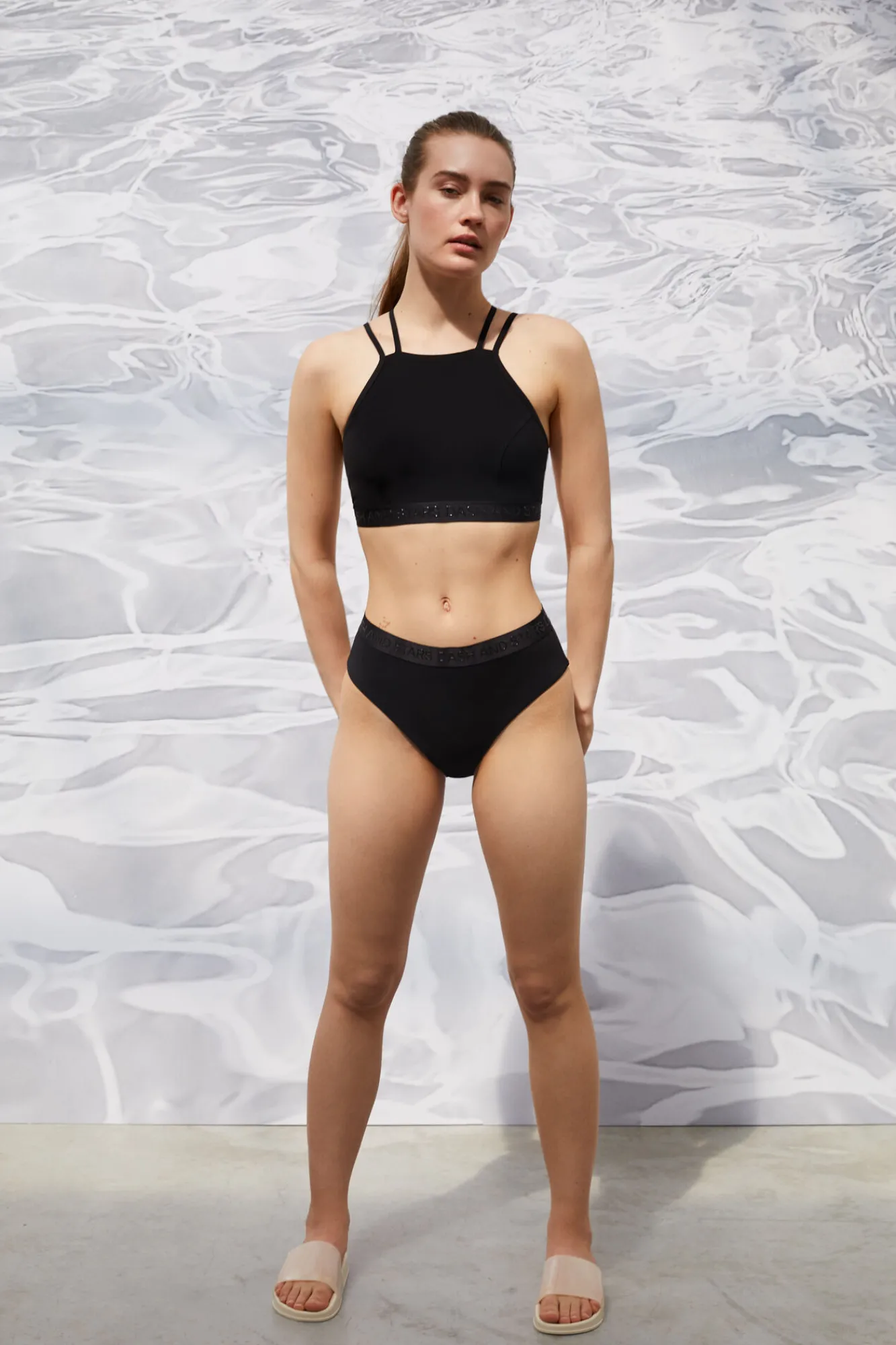 Top De Bikini Tiras Quick Dry^Dash and Stars Online