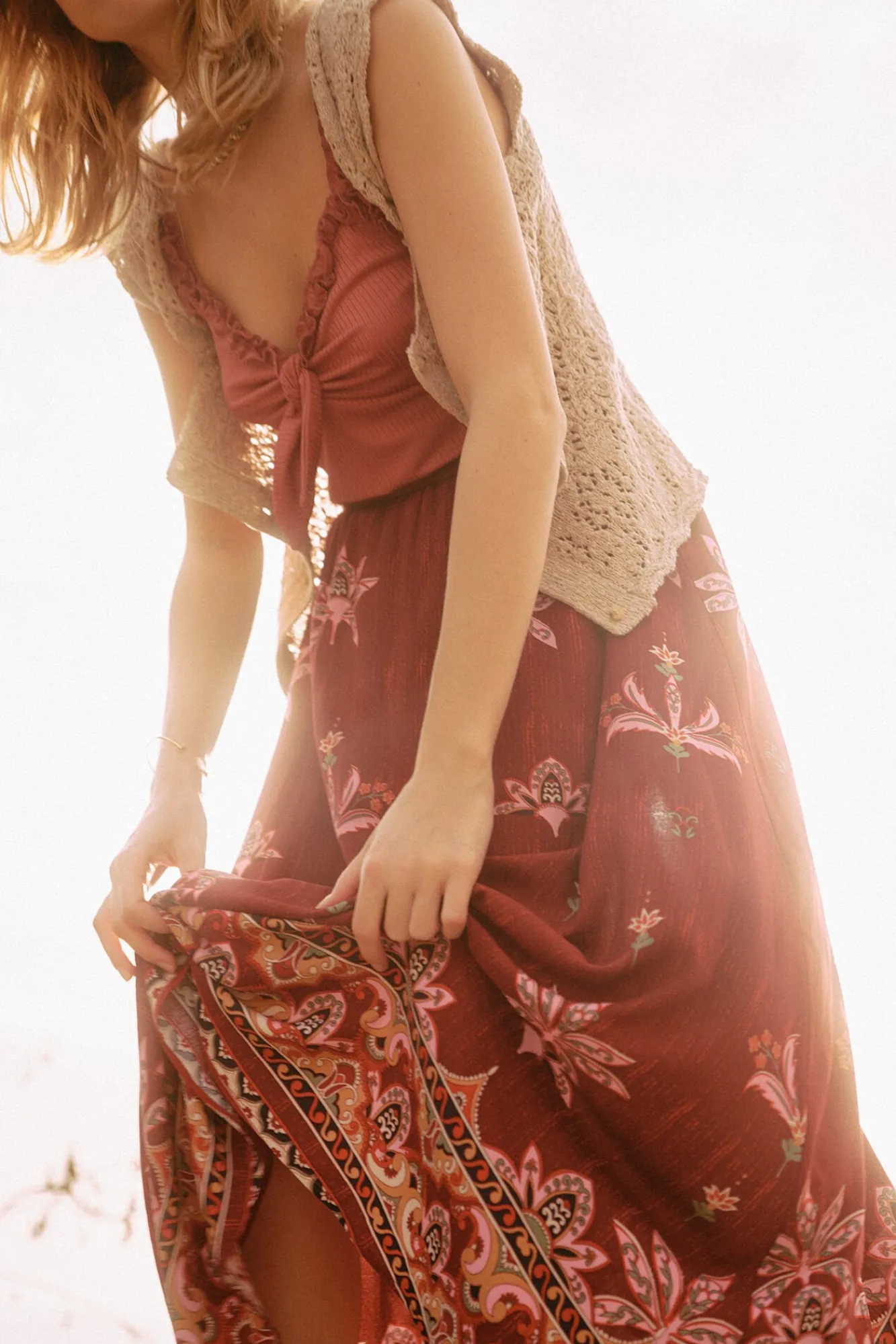 Top De Canale De Tirantes^Slowlove Clearance