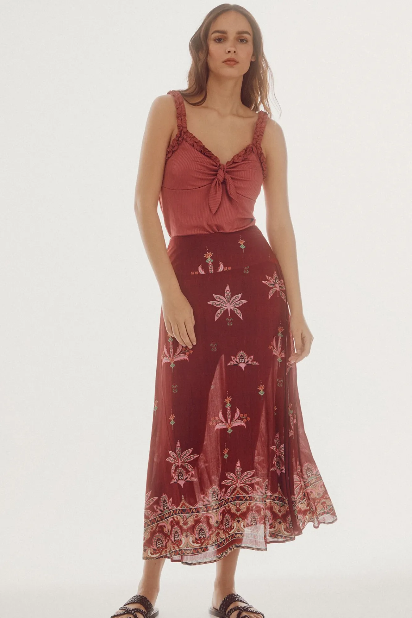 Top De Canale De Tirantes^Slowlove Clearance