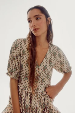 Top De Canale Estampado^Slowlove Hot