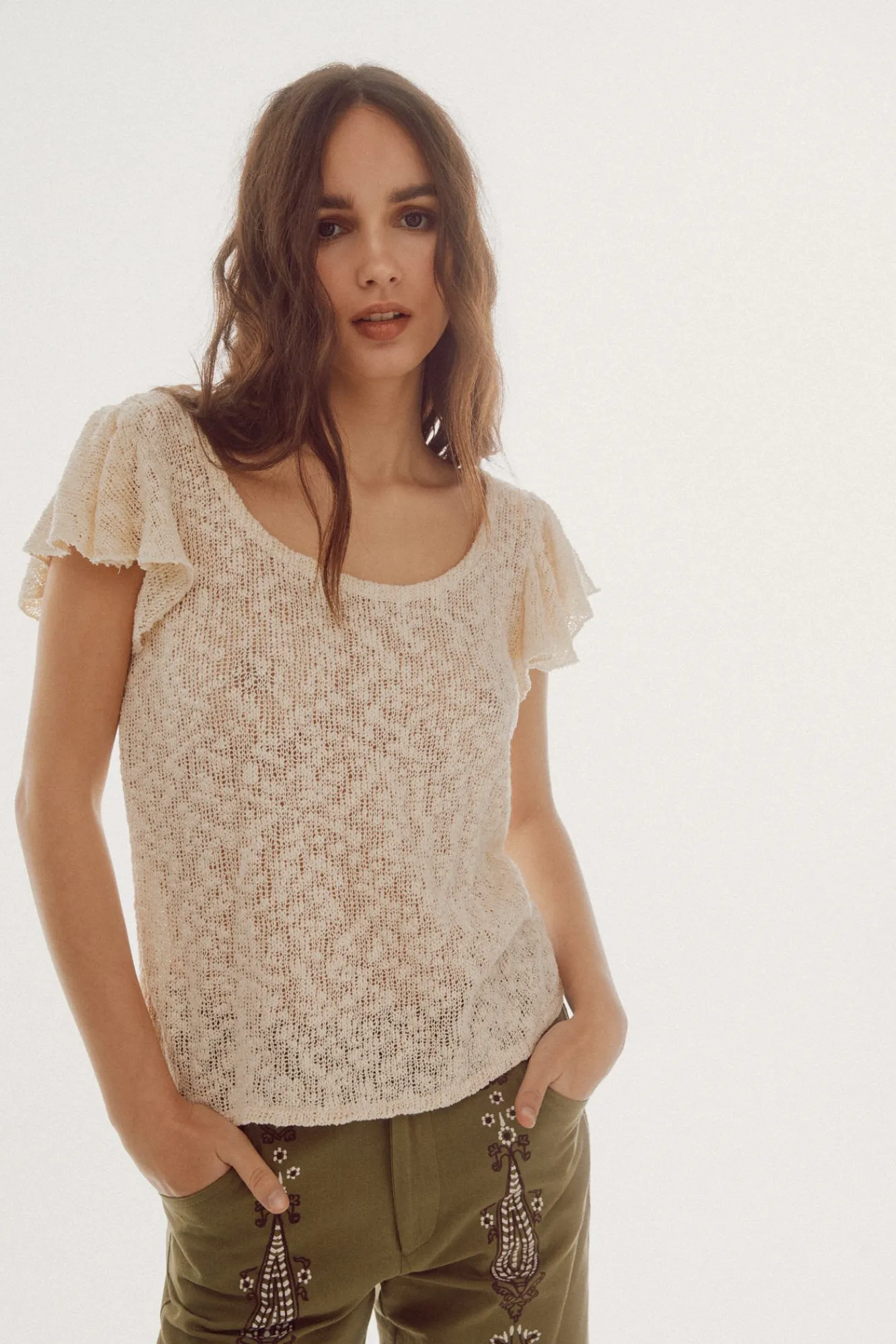 Top De Punto^Slowlove Best Sale