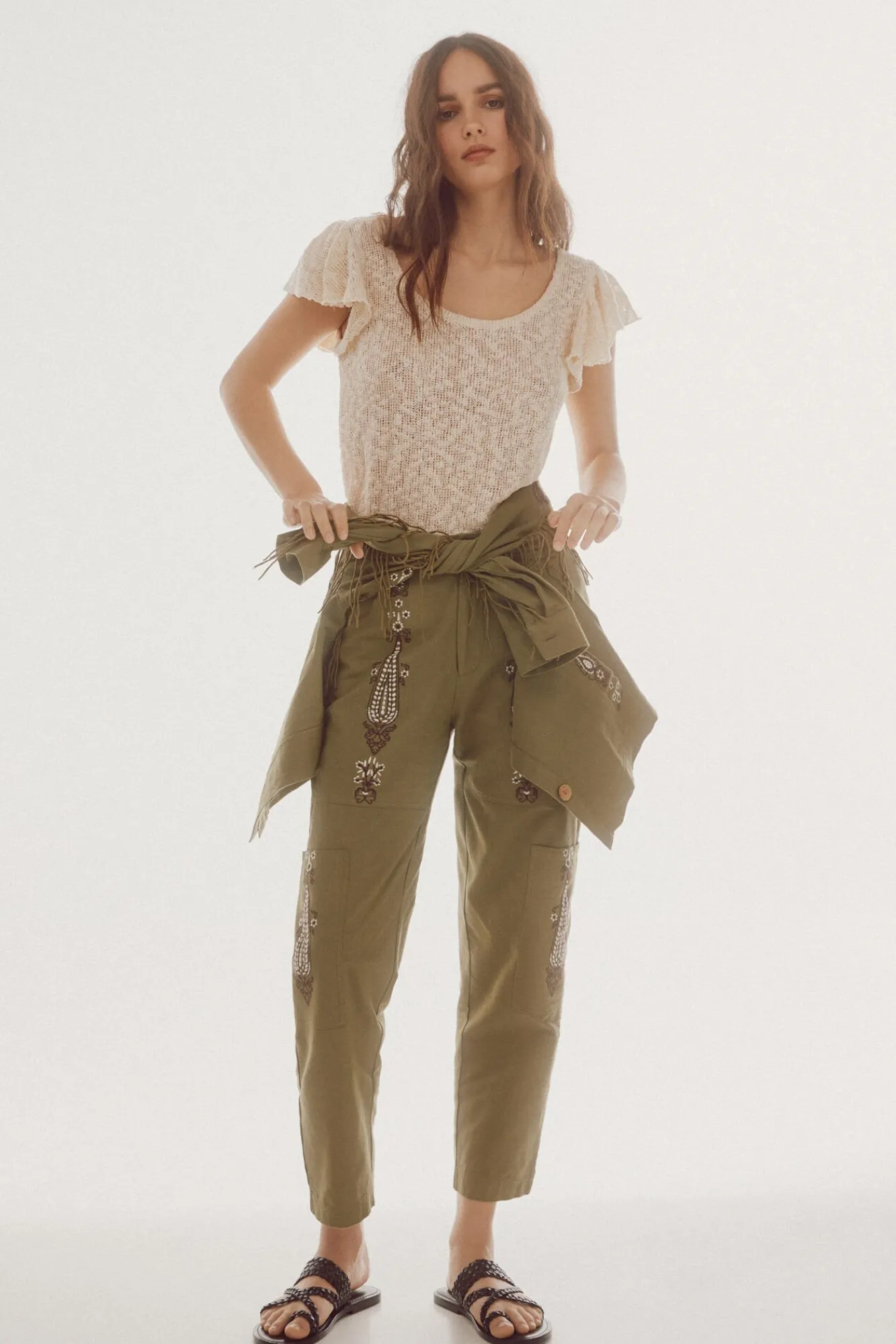 Top De Punto^Slowlove Best Sale