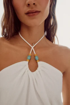 Top De Punto Halter^Slowlove Best Sale