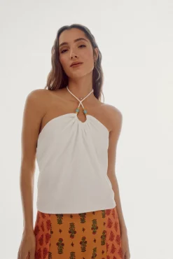Top De Punto Halter^Slowlove Best Sale