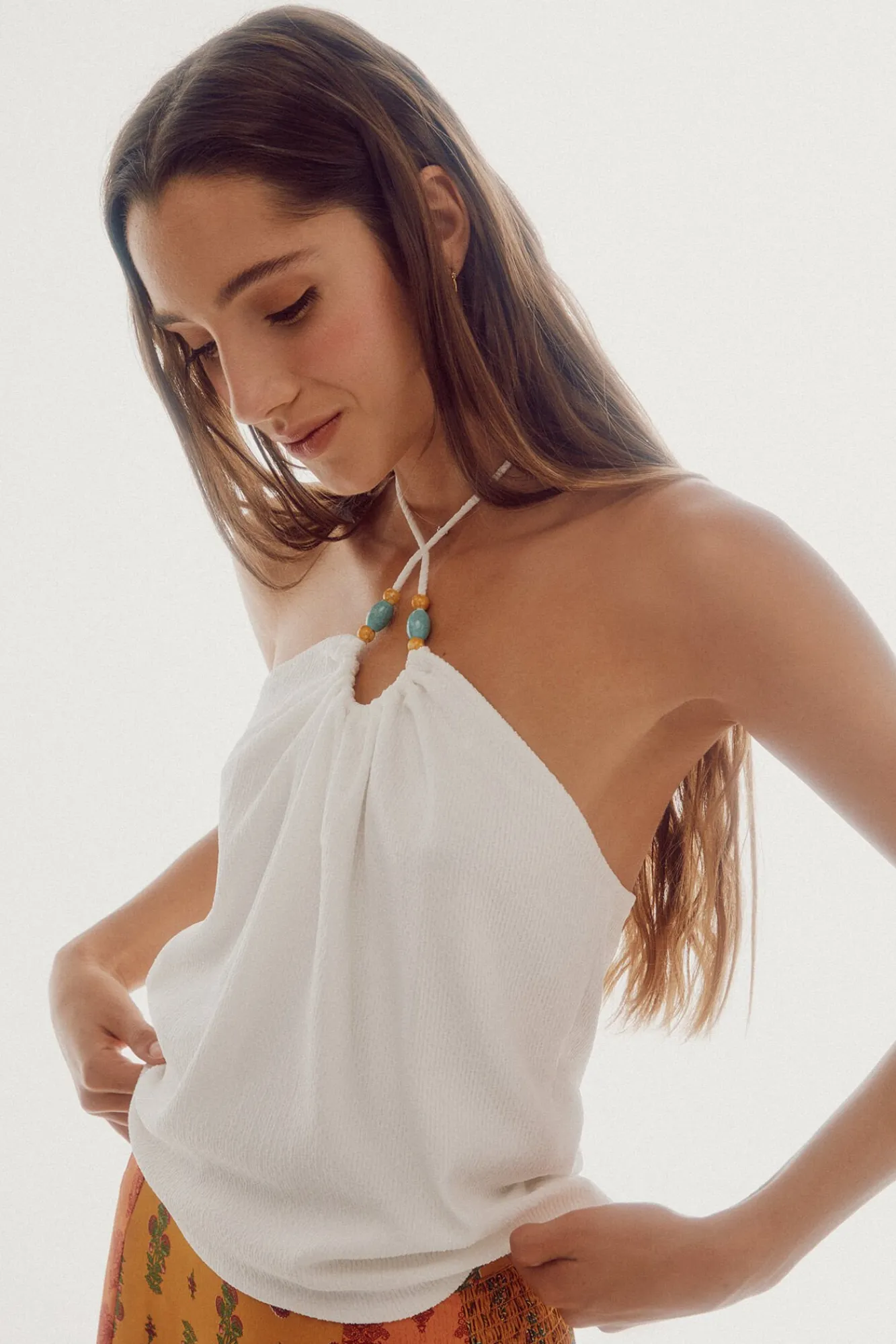 Top De Punto Halter^Slowlove Best Sale
