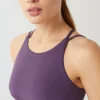 Top Deportivo Morado Collagen Feel^Dash and Stars Fashion