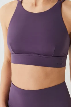 Top Deportivo Morado Collagen Feel^Dash and Stars Fashion