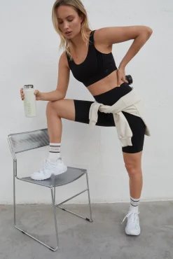 Top Deportivo Power Sculpt^Dash and Stars Fashion