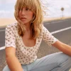 Top Estampado^Slowlove Flash Sale