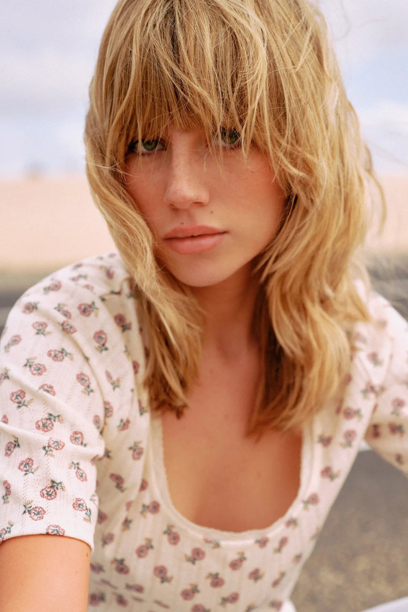 Top Estampado^Slowlove Flash Sale