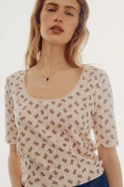 Top Estampado^Slowlove Flash Sale