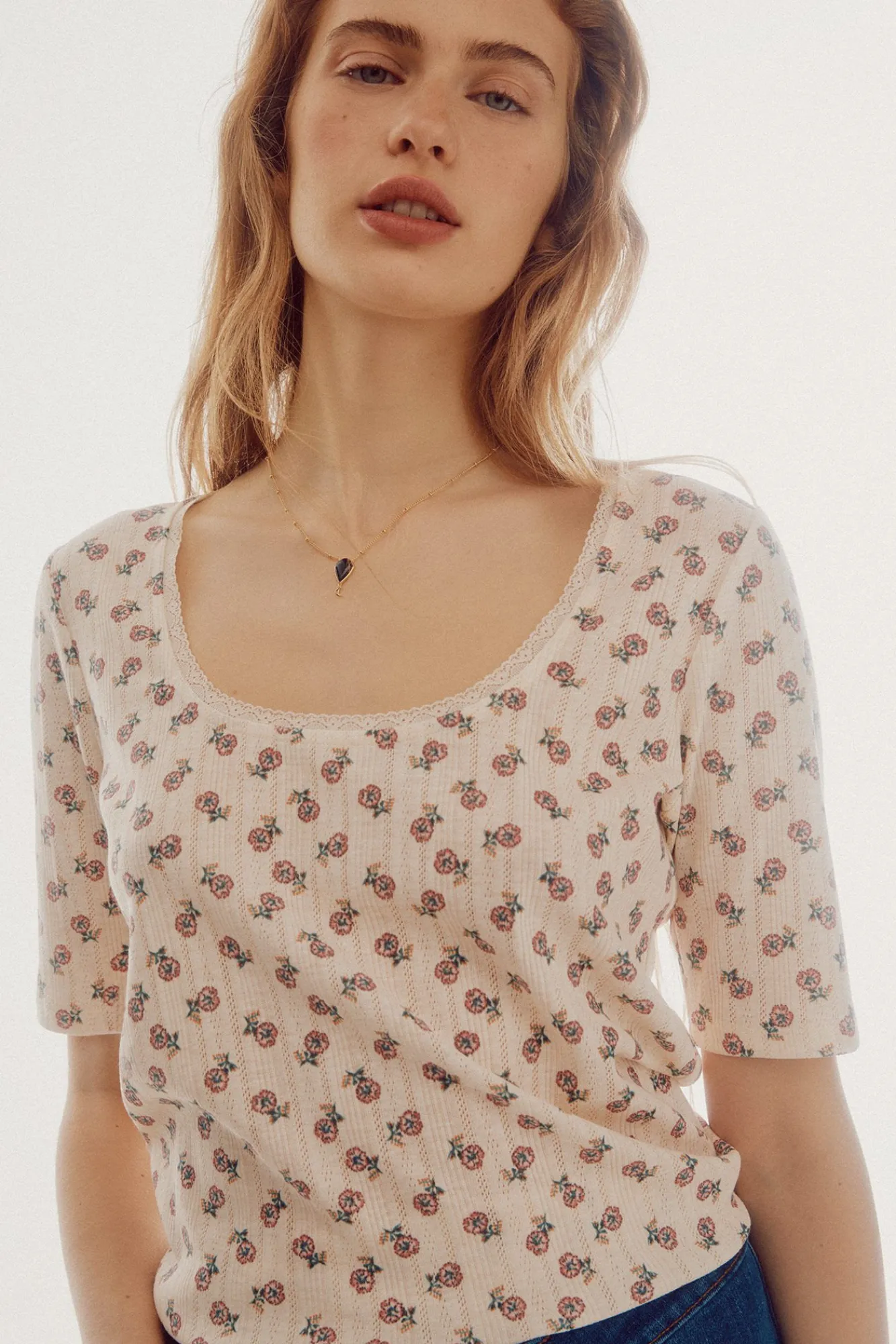 Top Estampado^Slowlove Flash Sale