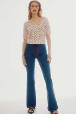 Top Estampado^Slowlove Flash Sale