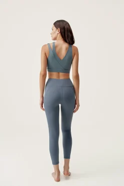 Top Gaia Stormy Grey^Born Living Yoga Store