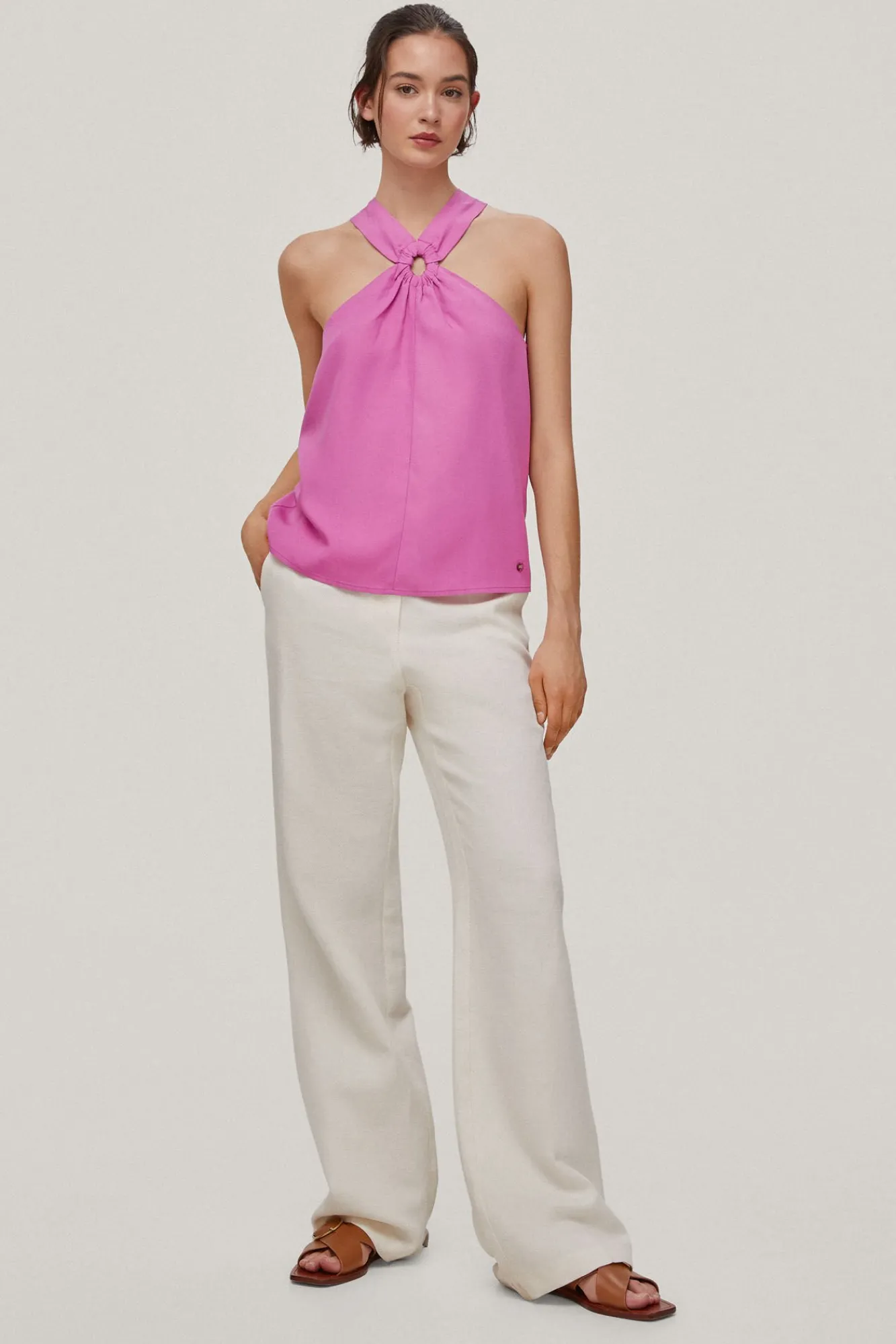 Top Halter^Pedro del Hierro Cheap