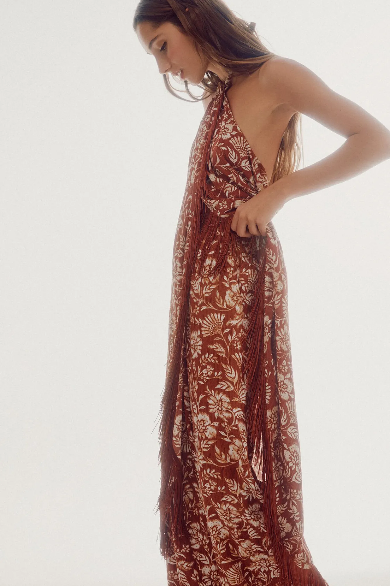 Top Halter Flecos^Slowlove Store