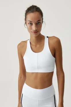 Top Hanae Black/White^Born Living Yoga Best Sale