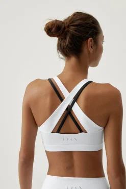 Top Hanae Black/White^Born Living Yoga Best Sale