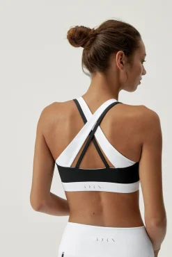 Top Hanae Black/White^Born Living Yoga Best Sale