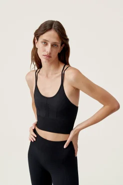 Top India Black^Born Living Yoga New