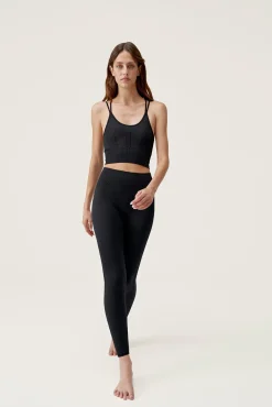 Top India Black^Born Living Yoga New