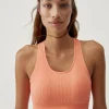 Top Kalindi Nectarine^Born Living Yoga Hot