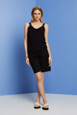 Top Lencero Encaje Viscosa^Esprit Flash Sale