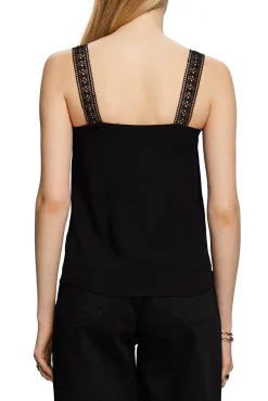 Top Lencero Encaje Viscosa^Esprit Flash Sale
