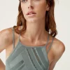 Top Maya Tea^Born Living Yoga Clearance