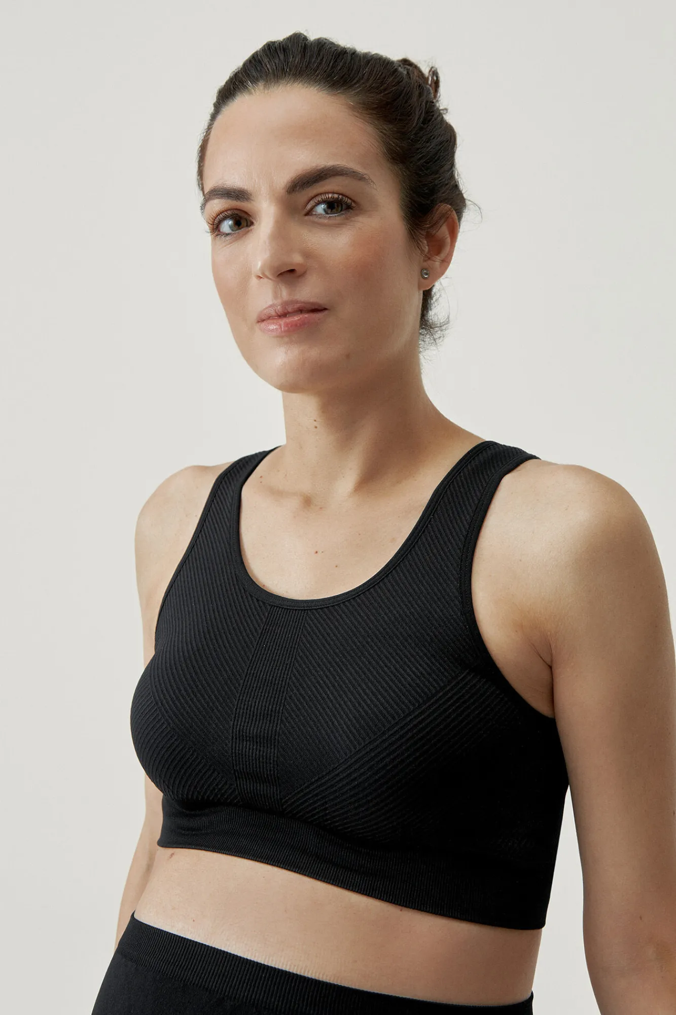Top Mere Black^Born Living Yoga Cheap