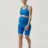 Top Mere Gloss Blue^Born Living Yoga Fashion