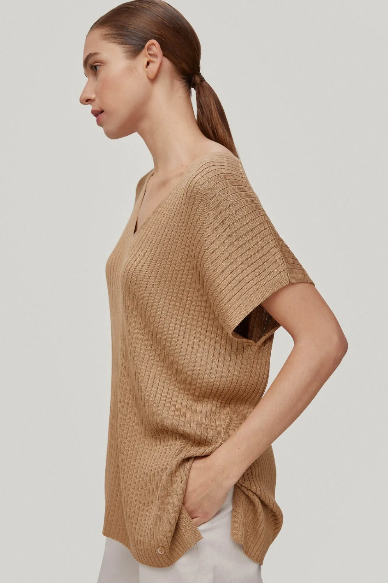 Top Oversize Canale^Pedro del Hierro Flash Sale