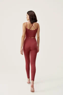 Top Prasarita Caoba^Born Living Yoga Online