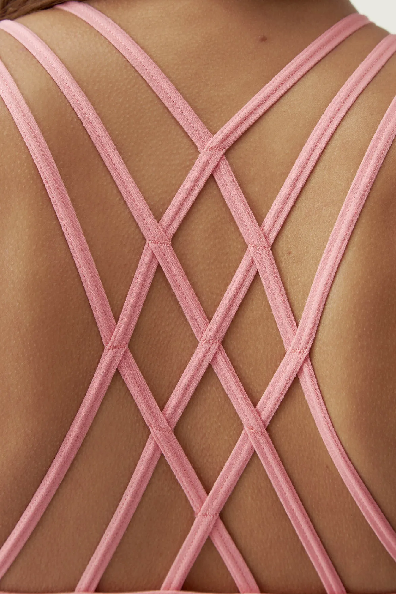 Top Selene Pink Peach^Born Living Yoga Flash Sale