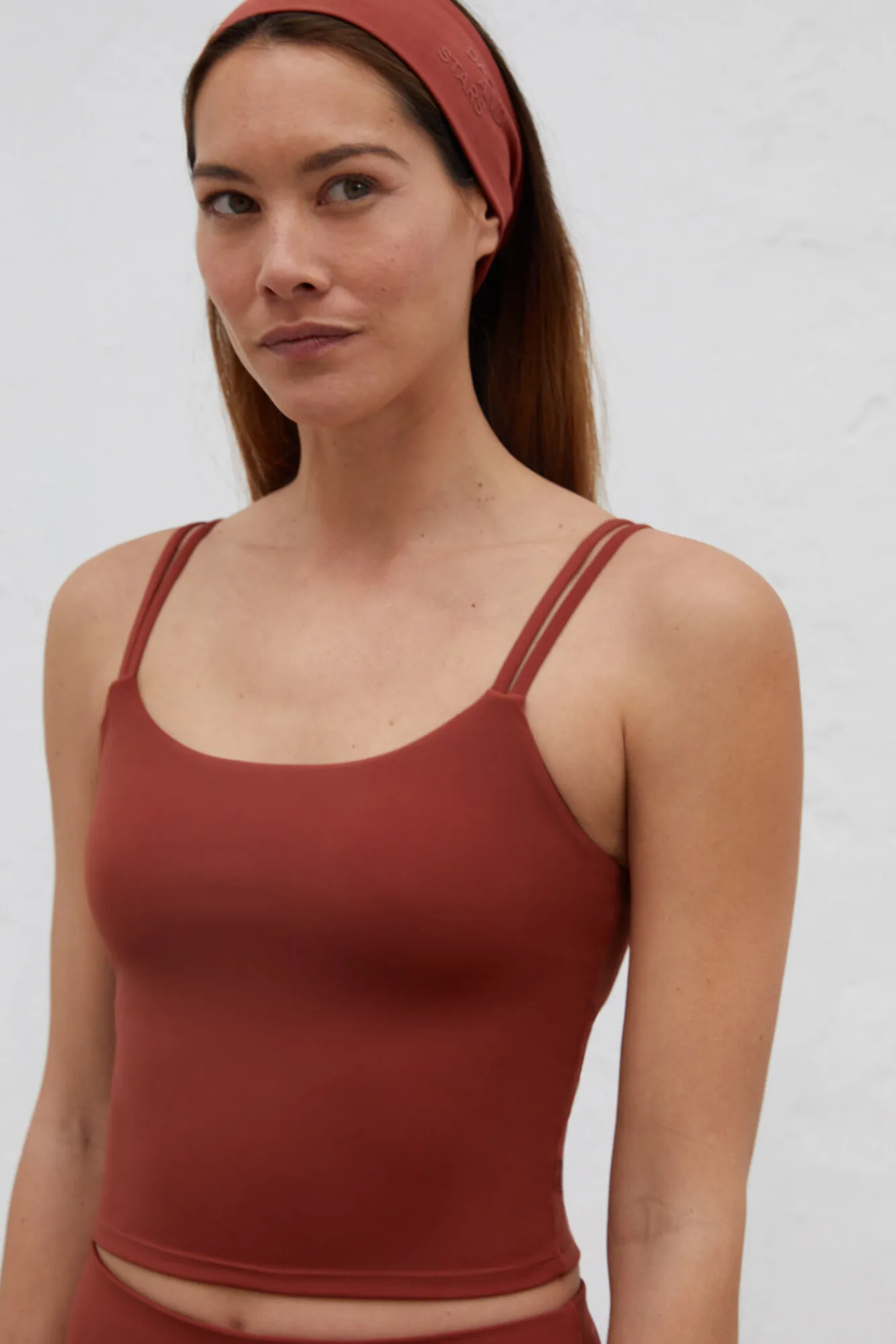 Top Sujetador Deportivo Rojo Collagen Feel^Dash and Stars Outlet