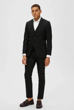 Traje De Dos Piezas De Hombre Slim Fit^Selected Hot