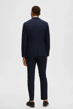 Traje De Dos Piezas De Hombre Slim Fit^Selected Cheap