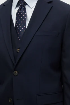 Traje De Dos Piezas De Hombre Slim Fit^Selected Cheap