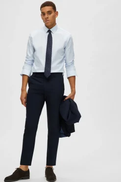 Traje De Dos Piezas De Hombre Slim Fit^Selected Cheap