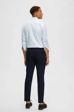 Traje De Dos Piezas De Hombre Slim Fit^Selected Cheap