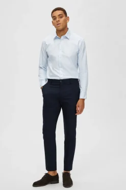 Traje De Dos Piezas De Hombre Slim Fit^Selected Cheap