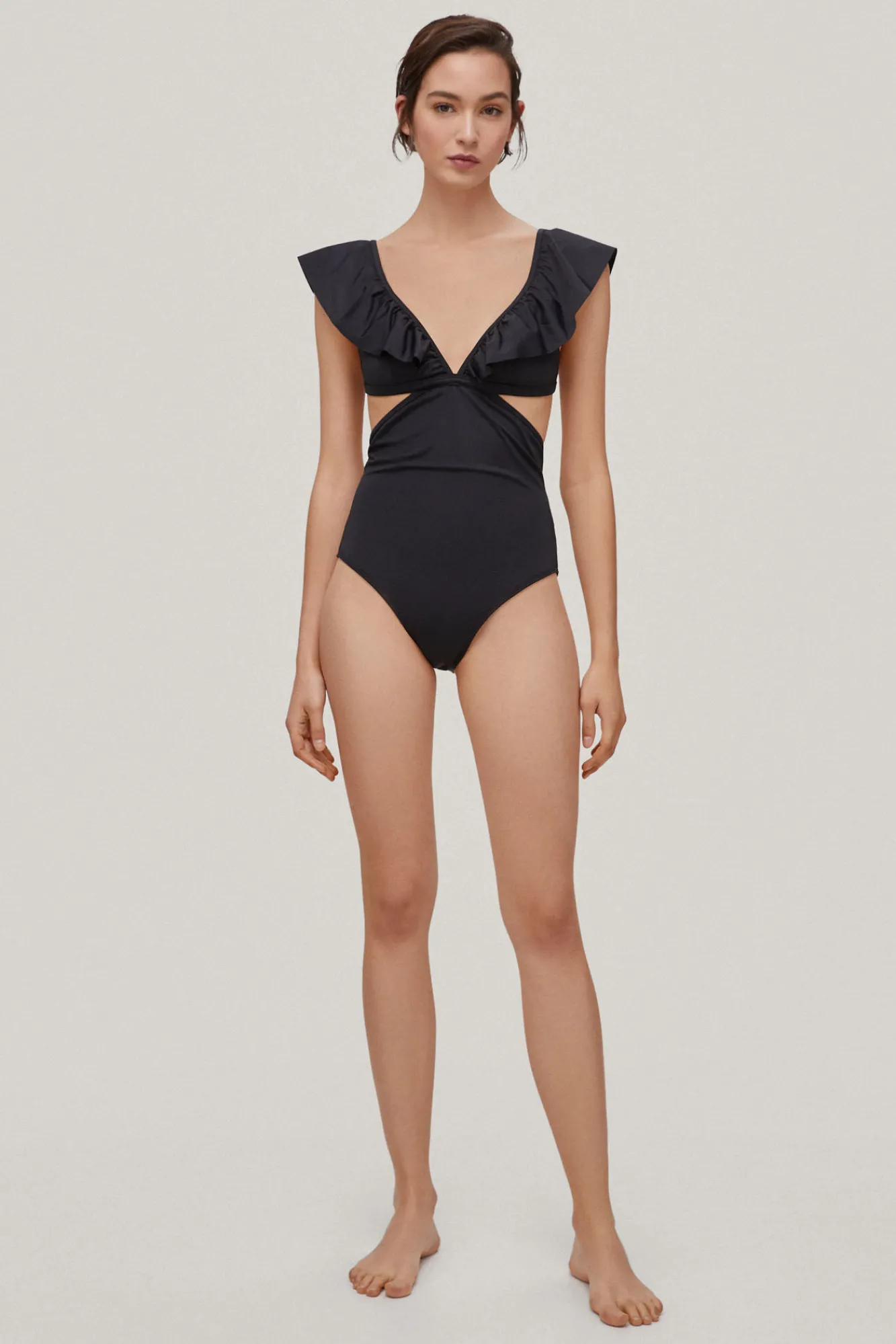Triquini Volantes^Pedro del Hierro Discount