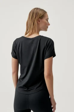 T-Shirt Azami Black^Born Living Yoga Best