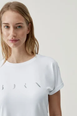 T-Shirt Azami White^Born Living Yoga Cheap