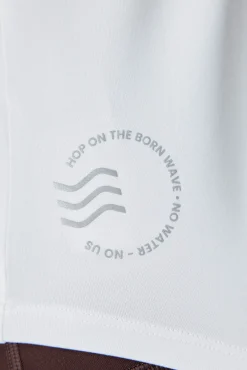 T-Shirt Azami White^Born Living Yoga Cheap