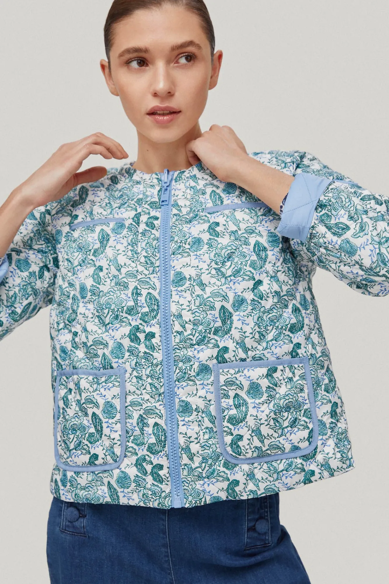 Ultralight Corto Reversible^Pedro del Hierro Cheap