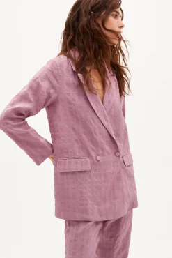 Valeria Chaqueta En Jacquard^Hoss Intropia Outlet
